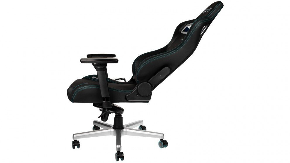 Mänguritool Noblechairs, must hind ja info | Kontoritoolid | kaup24.ee