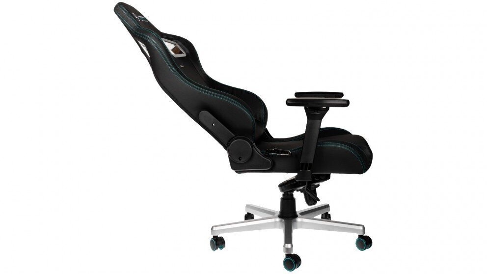 Mänguri Tool Noblechairs Mercedes-AMG Petronas Motorsport 2021 Edition цена и информация | Kontoritoolid | kaup24.ee