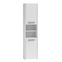 Шкафчик для ванной Nemezis N40-white (белый) цена и информация | Шкафчики для ванной | kaup24.ee