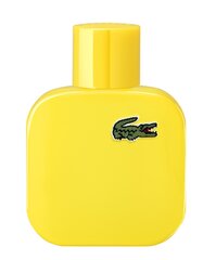 Tualettvesi Lacoste Eau de Lacoste L.12.12 Jaune EDT meestele 50 ml цена и информация | Мужские духи | kaup24.ee