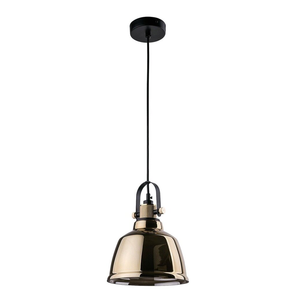 Laelamp Amalfi gold-kuldne hind ja info | Rippvalgustid | kaup24.ee