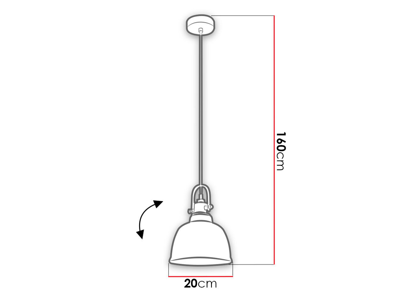 Laelamp Amalfi gold-kuldne hind ja info | Rippvalgustid | kaup24.ee