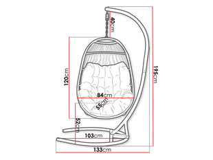 Ripptool ELMARIKO-czarny / kremowy hind ja info | Aiatoolid | kaup24.ee