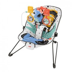 Fisher-Price lamamistool Lõvi hind ja info | Päevitustoolid | kaup24.ee