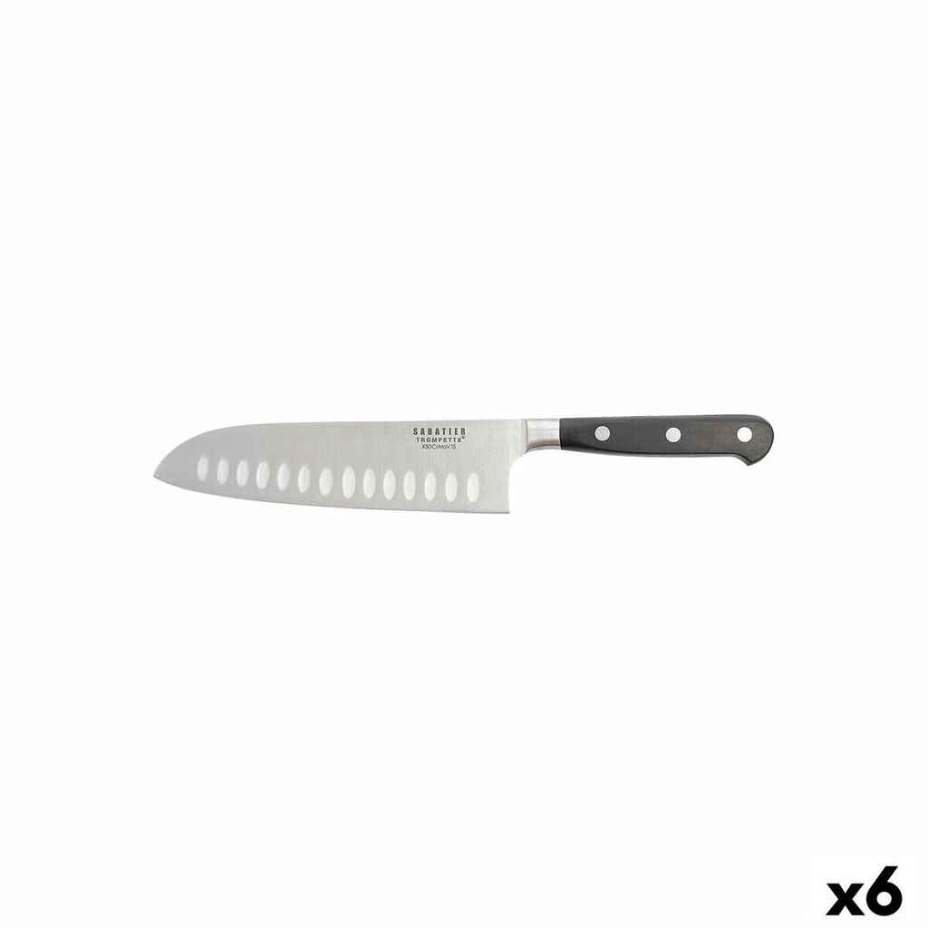 Santoku Nuga Sabatier Origin (18 cm) (Pack 6x) цена и информация | Noad ja tarvikud | kaup24.ee