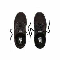 Повседневная обувь мужская Vans MN Ward Чёрный цена и информация | Спортивная обувь, кроссовки для женщин | kaup24.ee