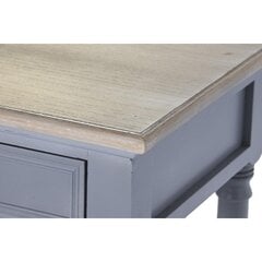 Устройство DKD Home Decor Серый Деревянный MDF (117 x 39 x 89 cm) цена и информация | Комплекты уличной мебели | kaup24.ee