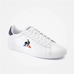 Повседневная обувь унисекс Le coq sportif  Courtset  Белый цена и информация | Кроссовки для мужчин | kaup24.ee