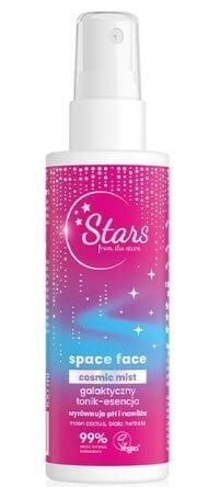 Näosprei Stars Space Face Cosmic Mist, 100 ml цена и информация | Näoõlid, seerumid | kaup24.ee