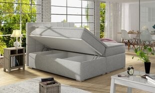 Континентальная кровать E-ALICE-Sawana 14 (ткань)-180x200 см цена и информация | Кровати | kaup24.ee