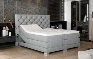 Kontinentaalvoodi CLOVER ELECTRIC-Dora 21 (kangas)-180x200 cm hind ja info | Voodid | kaup24.ee