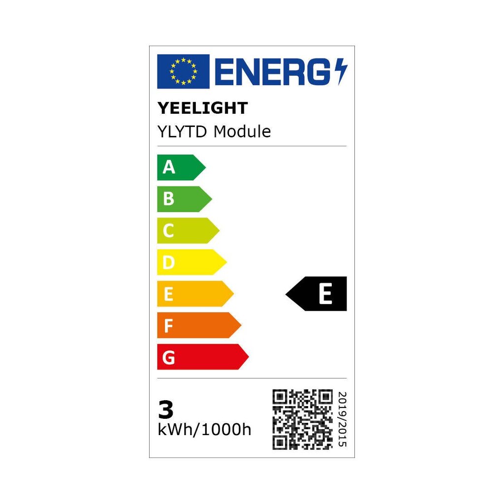 Yeelight YLYTD-0011 neli-ühes laualamp цена и информация | Laualambid | kaup24.ee