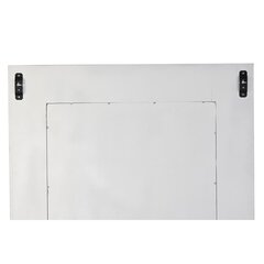 Настенное зеркало DKD Home Decor Белый Древесина манго ромбы современный (154 x 4 x 94 cm) цена и информация | Комплекты уличной мебели | kaup24.ee