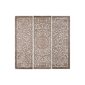 Peatsilaud DKD Home Decor 60 x 3,5 x 180 cm Naturaalne Puit MDF цена и информация | Voodid | kaup24.ee