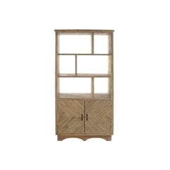 Sahver DKD Home Decor Töödeldud Puit (93 x 42 x 188 cm) hind ja info | Kapid | kaup24.ee