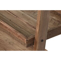 Полка DKD Home Decor 90 x 39 x 150 cm Переработанная древесина Сосна цена и информация | Полки | kaup24.ee