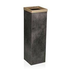 Корзина для зонтов Versa Rennes Серый Сосна Деревянный MDF (15 x 48 x 15 cm) цена и информация | Зонты, маркизы, стойки | kaup24.ee