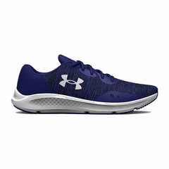 Spordijalatsid Under Armour Charged Pursuit 3 Twist Sinine hind ja info | Spordi- ja vabaajajalatsid meestele | kaup24.ee