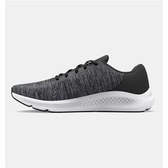 Spordijalatsid Under Armour Charged Pursuit 3 Twist Hall hind ja info | Spordi- ja vabaajajalatsid meestele | kaup24.ee