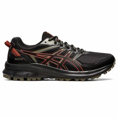 Мужские спортивные кроссовки Asics Trail Scout 2 Чёрный цена и информация | Кроссовки для мужчин | kaup24.ee