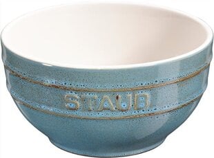 КРУГЛАЯ ЧАША STAUB 40510-795-0 12 СМ - НАБОР ИЗ 4 ПРЕДМЕТОВ цена и информация | Посуда, тарелки, обеденные сервизы | kaup24.ee