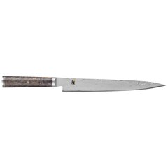 Zwilling kööginuga Miyabi 5000MCD 67 Sujihiki 24cm цена и информация | Столовые приборы | kaup24.ee