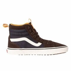 Повседневная обувь мужская Vans Filmore High Top VansGuard Синий Коричневый цена и информация | Кроссовки для мужчин | kaup24.ee