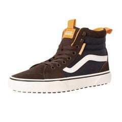 Повседневная обувь мужская Vans Filmore High Top VansGuard Синий Коричневый цена и информация | Кроссовки для мужчин | kaup24.ee