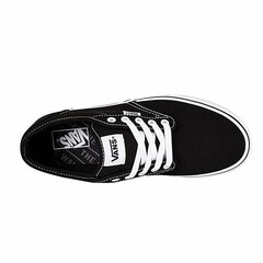 Повседневная обувь мужская Vans Atwood Чёрный цена и информация | Кроссовки для мужчин | kaup24.ee