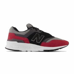 Повседневная обувь мужская New Balance 997H Чёрный цена и информация | Кроссовки для мужчин | kaup24.ee