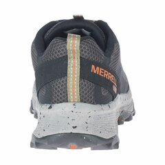 Мужские спортивные кроссовки Merrell Speed Strike Темно-серый цена и информация | Мужские ботинки | kaup24.ee