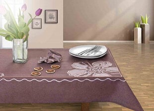 Скатерть Decor Tephani, 40 x 140 см цена и информация | Скатерти, салфетки | kaup24.ee