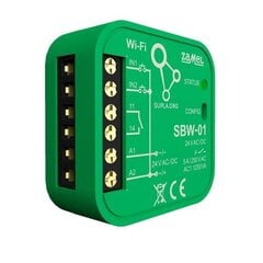 Дверной контроллер Supla Wi-Fi SBW-01 цена и информация | Автоматика и аксессуары для ворот | kaup24.ee