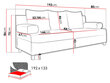 Diivanvoodi DON-Alova 04 + Alova 46﻿ hind ja info | Diivanid ja diivanvoodid | kaup24.ee