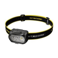 Nitecore UT27 PRO headlamp flashlight, 520lm цена и информация | Фонарики, прожекторы | kaup24.ee