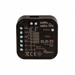 Exta Life - LED draiver 4-kanaliline 12-24V DC SLR-21 hind ja info | Rippvalgustid | kaup24.ee