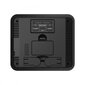 Hama termomeeter Weather Station EWS-TRIO 3 Sensors Black, must цена и информация | Andurid, sensorid | kaup24.ee