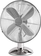 ProfiCare ventilaator ProfiCare VL 3062 M inox 25cm Metal Table Fan цена и информация | Вентиляторы | kaup24.ee