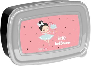 Paso Breakfast Bag Little Ballerina 750ml цена и информация | Посуда для хранения еды | kaup24.ee