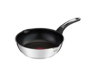 Pann TEFAL E30077 WOK Emotion-26 cm hind ja info | Pannid | kaup24.ee