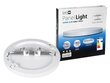 LED 6in1 plafondipaneel, sisseehitatud, pinnale paigaldatav, ülimalt õhuke, 24W, 3 värvi (WW, NW, CW), LED4U, LD131. цена и информация | Laelambid | kaup24.ee