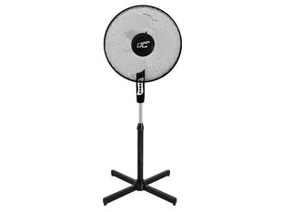 Standing Fan WT02 40W 16" black hind ja info | Ventilaatorid | kaup24.ee