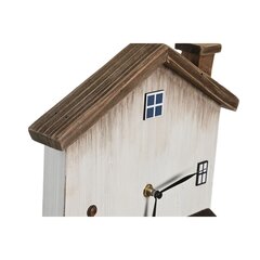 Настольные часы DKD Home Decor 26 x 7 x 31 cm Белый Дома цена и информация | Часы | kaup24.ee