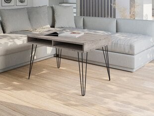 Diivanilaud TRELONTO-platinum grande oak hind ja info | Diivanid ja diivanvoodid | kaup24.ee