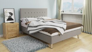 Kontinentaalvoodi ESTELLE-Solo 264-180x200 cm hind ja info | Voodid | kaup24.ee