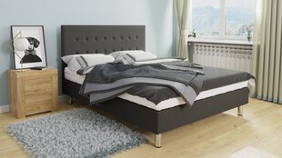 Kontinentaalvoodi ESTELLE-Solo 267-80x200 cm hind ja info | Voodid | kaup24.ee