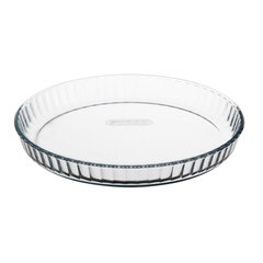 Форма для выпечки Pyrex Classic Vidrio Круглый Простой 27,7 x 27,7 x 3,5 cm Прозрачный (6 штук) цена и информация | Формы, посуда для выпечки | kaup24.ee