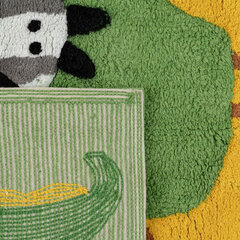 Детский коврик 135 x 100 cm Хлопок цена и информация | Коврики | kaup24.ee