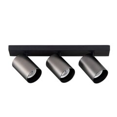 Yeelight Ceiling Spotlight YLDDL-0085-B (three bulbs) black hind ja info | Lülitid ja pistikupesad | kaup24.ee