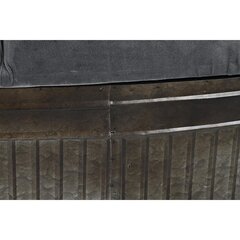 Taburet DKD Home Decor Hall Metall Polüester (117 x 42 x 47 cm) hind ja info | Söögitoolid, baaritoolid | kaup24.ee